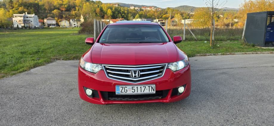 Honda Accord 2,4 i reg. do 08/27, Super stanje, fotografija 2
