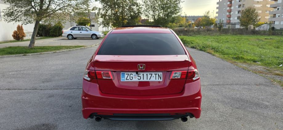 Honda Accord 2,4 i reg. do 08/27, Super stanje, fotografija 14