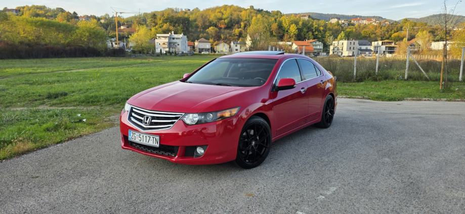 Honda Accord 2,4 i reg. do 08/27, Super stanje, fotografija 6