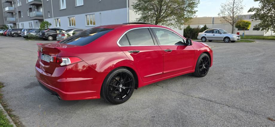 Honda Accord 2,4 i reg. do 08/27, Super stanje, fotografija 12