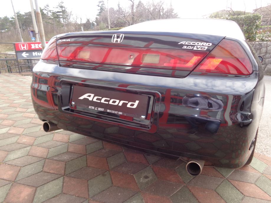 Honda Accord Coupe 3,0 i V6 plin!, 2002 god.