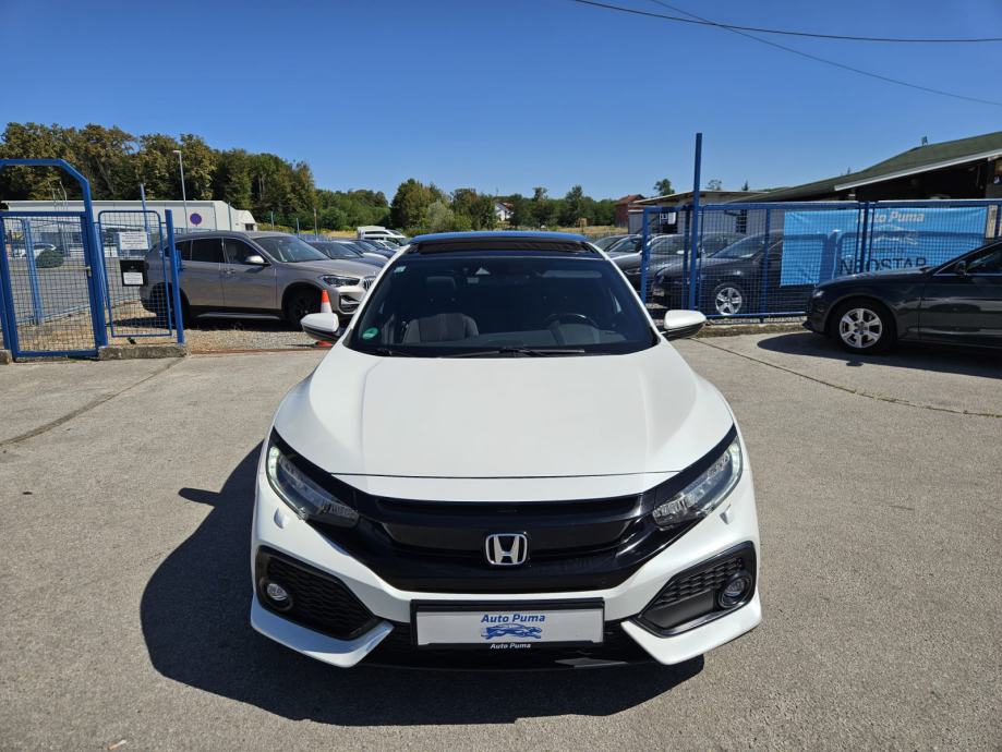Honda Civic 1,0T VTEC,NAVIGACIJA,PDC,STRAŽNJA KAMERA,PANORAMA,ACC, fotografija 2