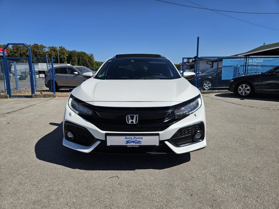 Honda Civic 1,0T VTEC,NAVIGACIJA,PDC,STRAŽNJA KAMERA,PANORAMA,ACC, fotografija 5