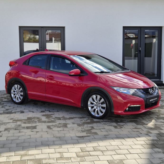 Honda Civic 1,4 Sport benzinac ● HR auto ● 1. Vlasnik●l, fotografija 3