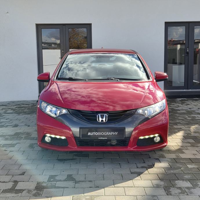 Honda Civic 1,4 Sport benzinac ● HR auto ● 1. Vlasnik●l, fotografija 2