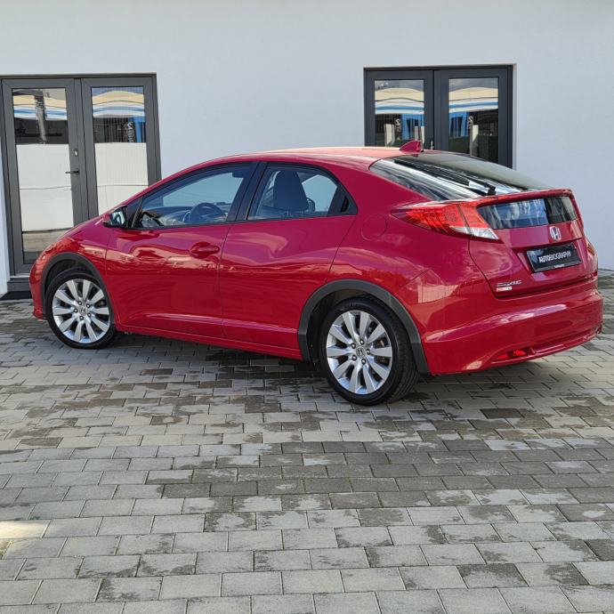 Honda Civic 1,4 Sport benzinac ● HR auto ● 1. Vlasnik●l, fotografija 7