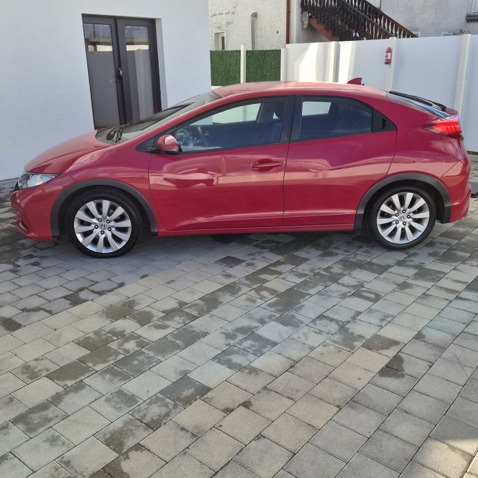 Honda Civic 1,4 Sport benzinac ● HR auto ● 1. Vlasnik●l, fotografija 8
