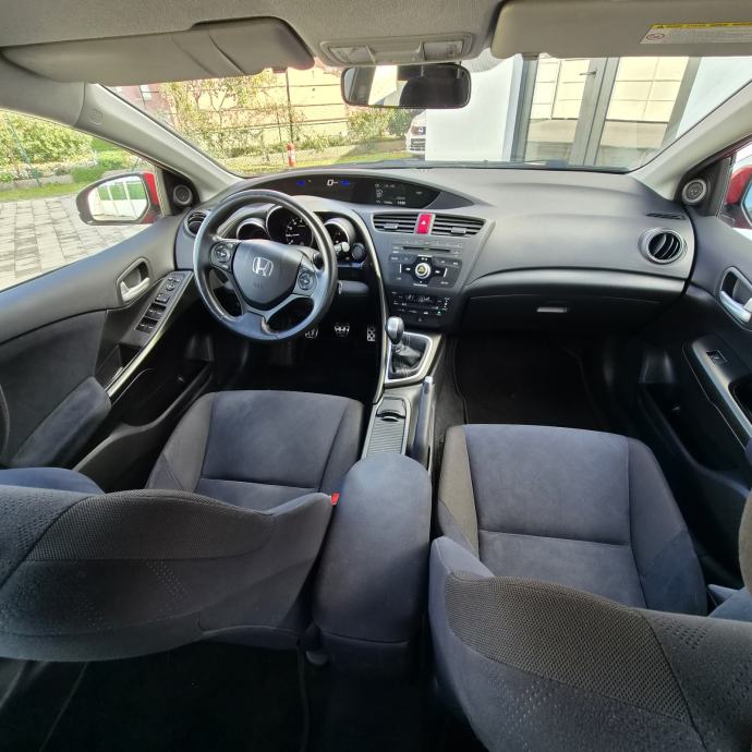 Honda Civic 1,4 Sport benzinac ● HR auto ● 1. Vlasnik●l, fotografija 9