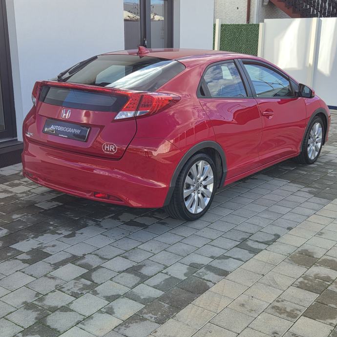 Honda Civic 1,4 Sport benzinac ● HR auto ● 1. Vlasnik●l, fotografija 5