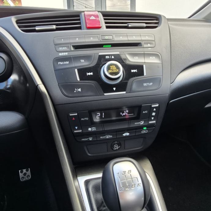 Honda Civic 1,4 Sport benzinac ● HR auto ● 1. Vlasnik●l, fotografija 11