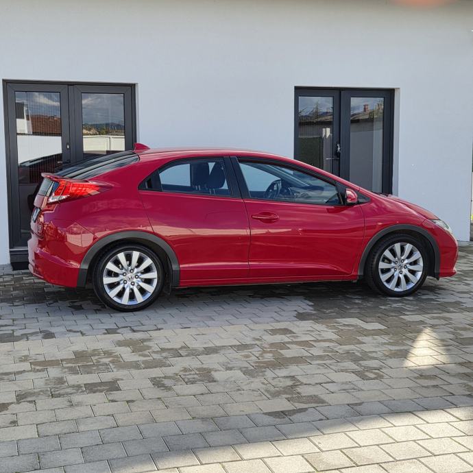 Honda Civic 1,4 Sport benzinac ● HR auto ● 1. Vlasnik●l, fotografija 4