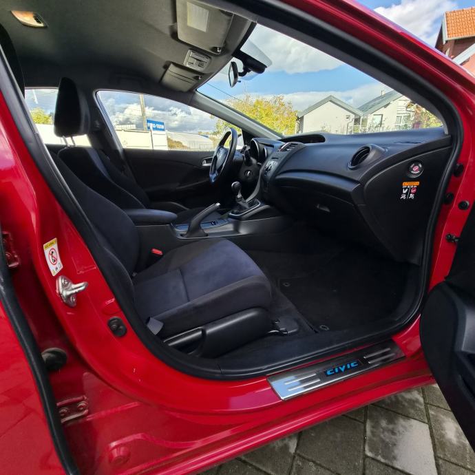Honda Civic 1,4 Sport benzinac ● HR auto ● 1. Vlasnik●l, fotografija 14
