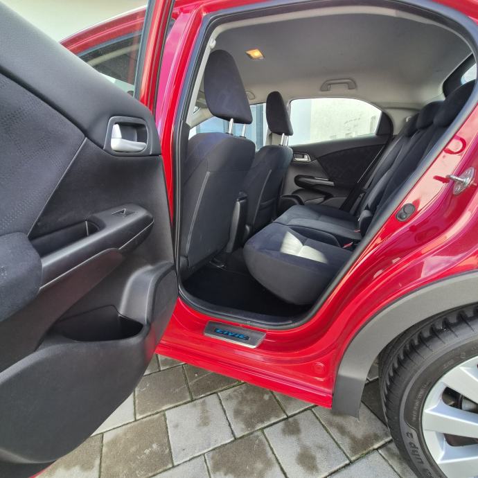 Honda Civic 1,4 Sport benzinac ● HR auto ● 1. Vlasnik●l, fotografija 16