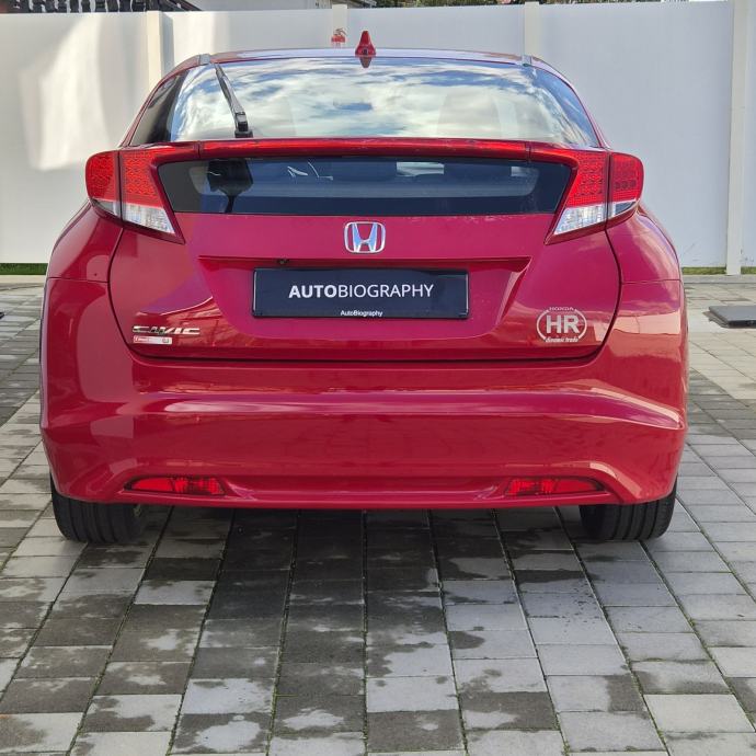 Honda Civic 1,4 Sport benzinac ● HR auto ● 1. Vlasnik●l, fotografija 6