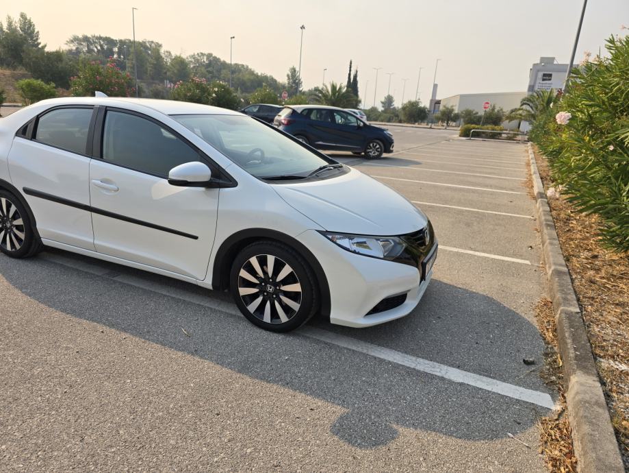 Honda Civic 1,4 Sport, fotografija 2