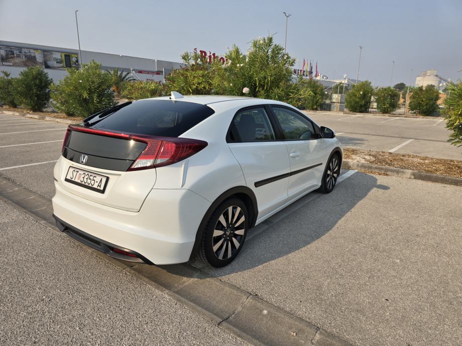 Honda Civic 1,4 Sport, fotografija 4