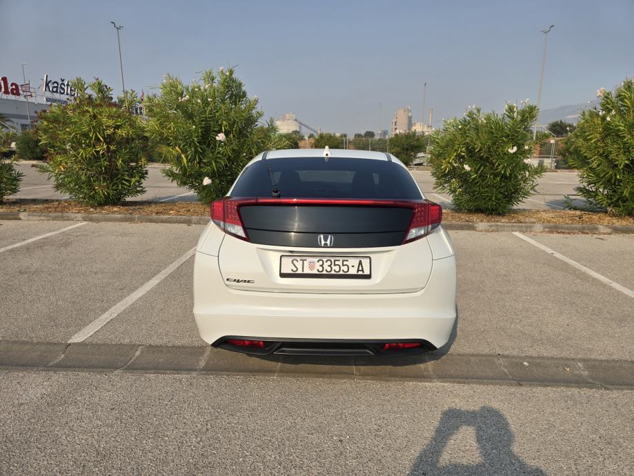 Honda Civic 1,4 Sport, fotografija 5