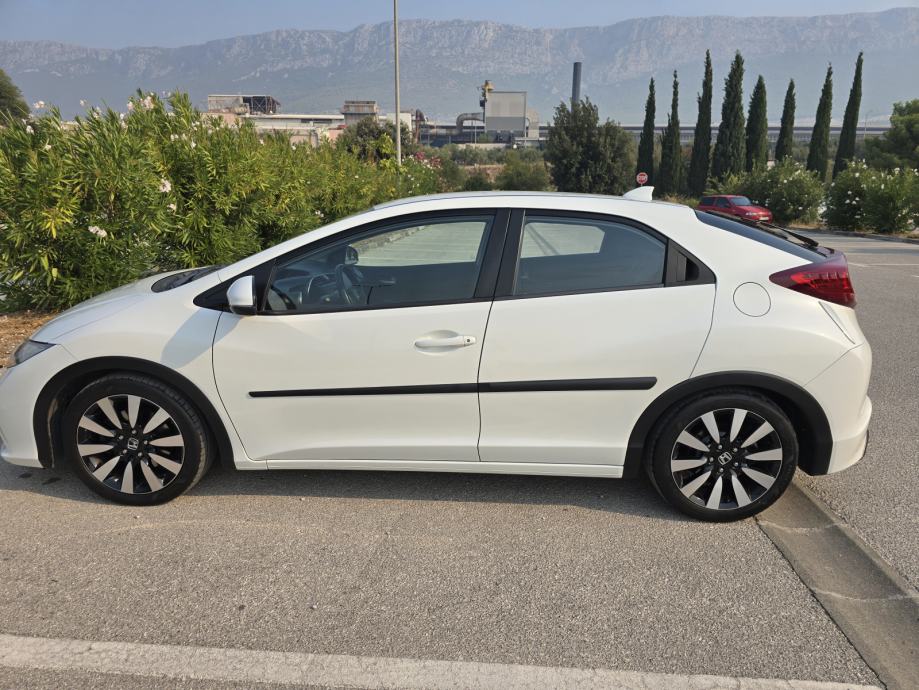 Honda Civic 1,4 Sport, fotografija 7