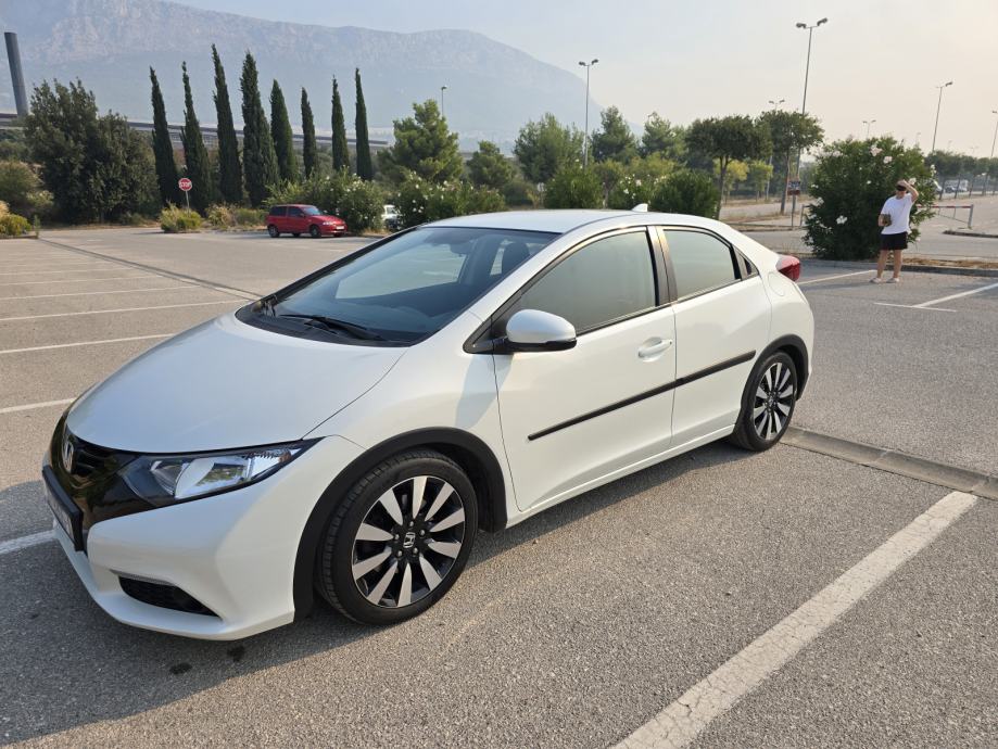 Honda Civic 1,4 Sport, fotografija 8