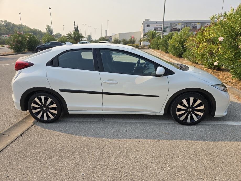 Honda Civic 1,4 Sport, fotografija 3