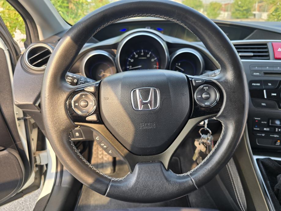 Honda Civic 1,4 Sport, fotografija 9