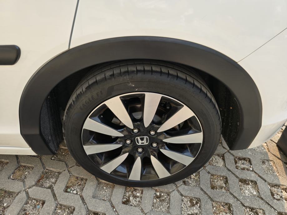 Honda Civic 1,4 Sport, fotografija 15