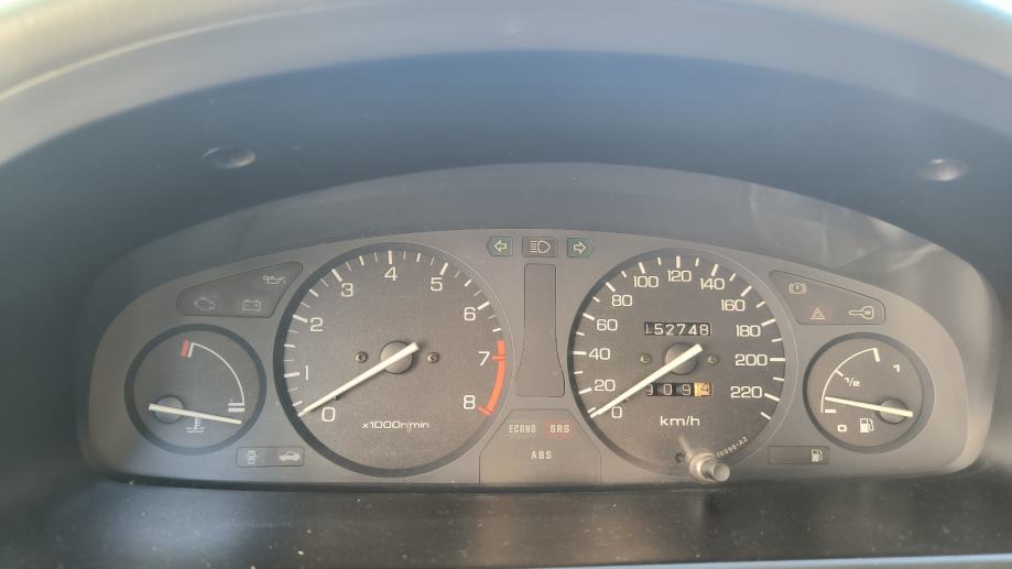 Honda Civic 1.5 155tkm, fotografija 7