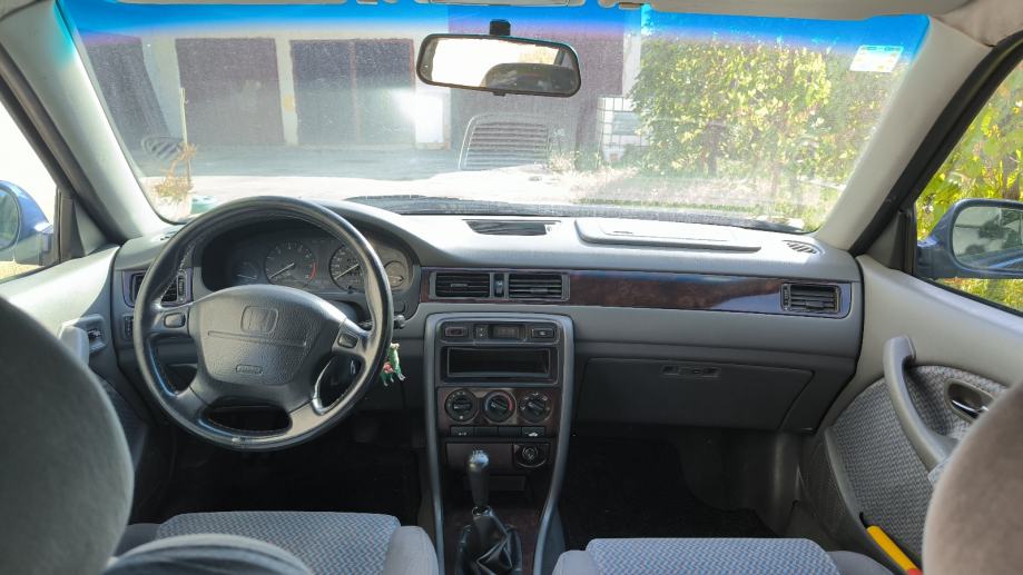 Honda Civic 1.5 155tkm, fotografija 6