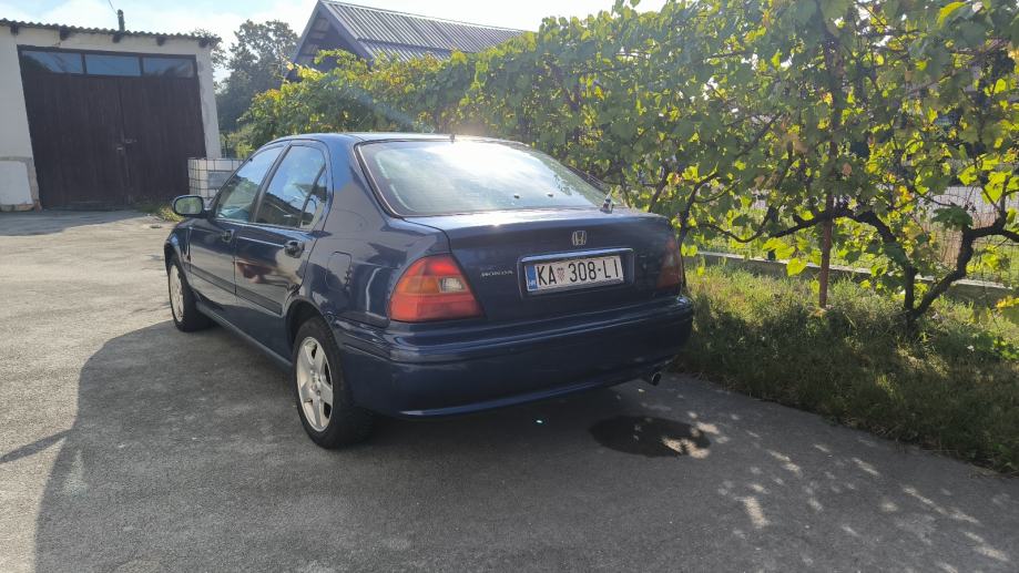 Honda Civic 1.5 155tkm, pogled izvana - slika 3