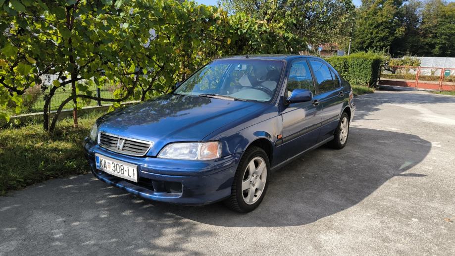 Honda Civic 1.5 155tkm, pogled izvana - slika 2