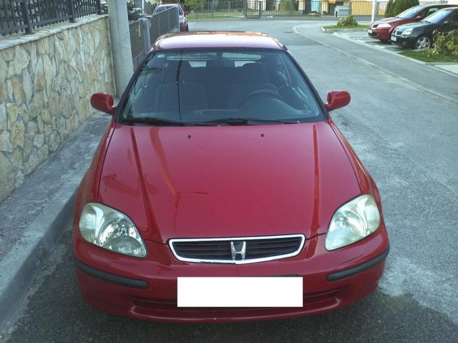 Honda Civic 1,5 iLS VTEC, 1998 god., 1998 god.