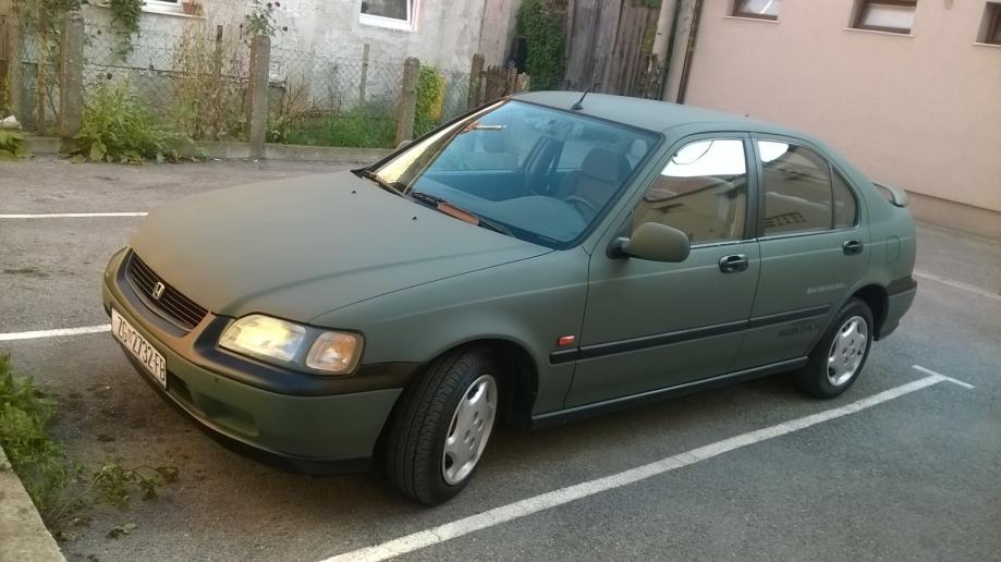 Honda Civic 1,5