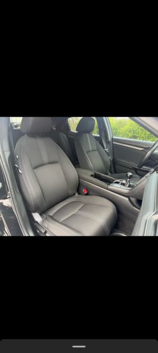 Honda Civic sedan, 1,6 diesel, 2018, elegance, fotografija 6