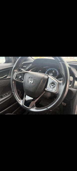 Honda Civic sedan, 1,6 diesel, 2018, elegance, fotografija 7