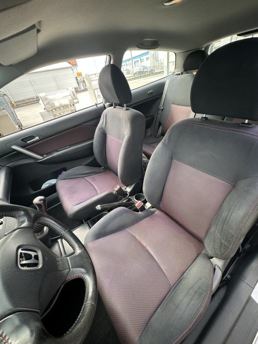 Honda Civic 1.7 Sport, fotografija 8