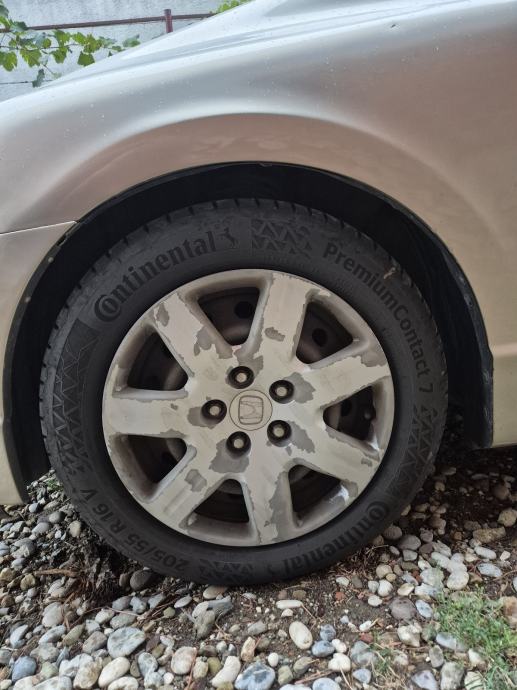 Honda Civic 1,8 i, fotografija 9