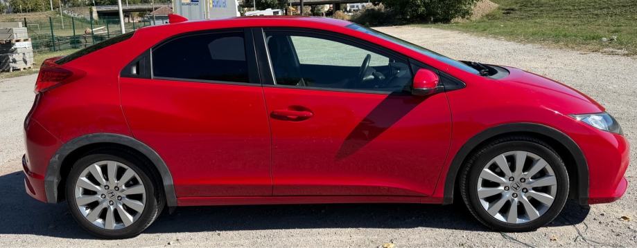 Honda Civic 1.8 i-VTEC Sport – 2012. – 140.000 km, fotografija 4