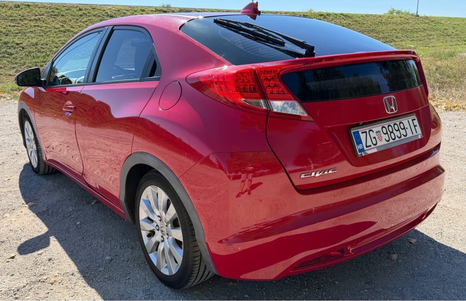 Honda Civic 1.8 i-VTEC Sport – 2012. – 140.000 km, fotografija 8