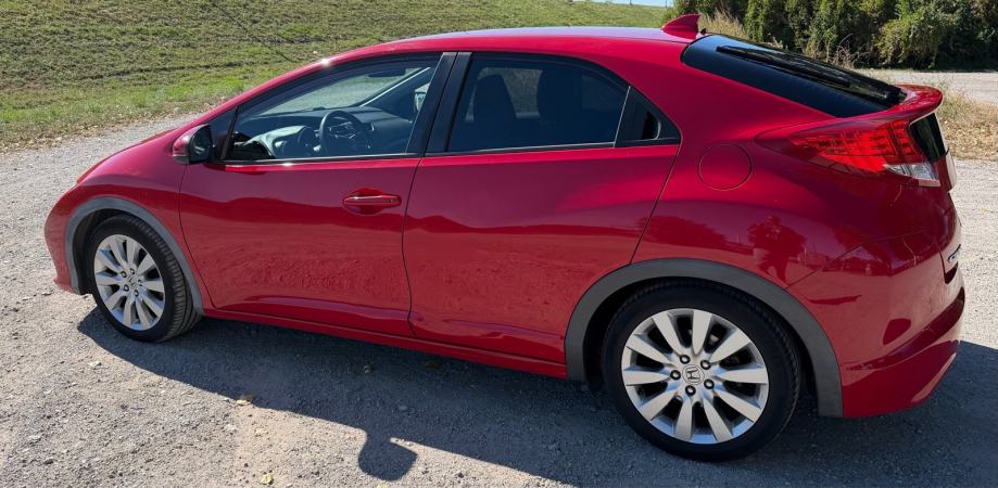 Honda Civic 1.8 i-VTEC Sport – 2012. – 140.000 km, fotografija 9
