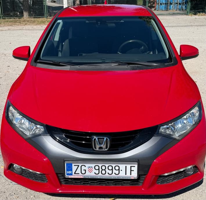 Honda Civic 1.8 i-VTEC Sport – 2012. – 140.000 km, fotografija 2