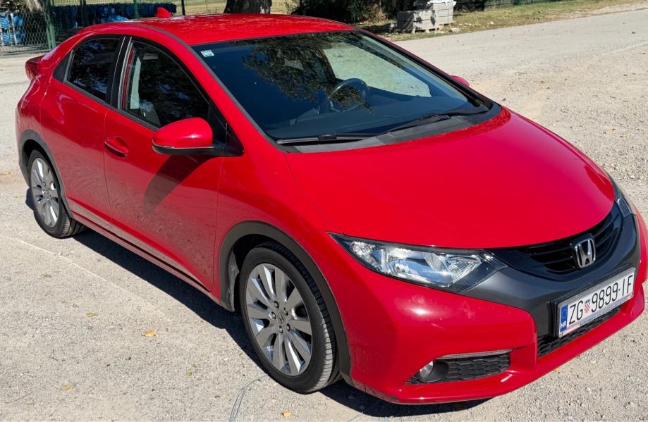 Honda Civic 1.8 i-VTEC Sport – 2012. – 140.000 km, fotografija 3
