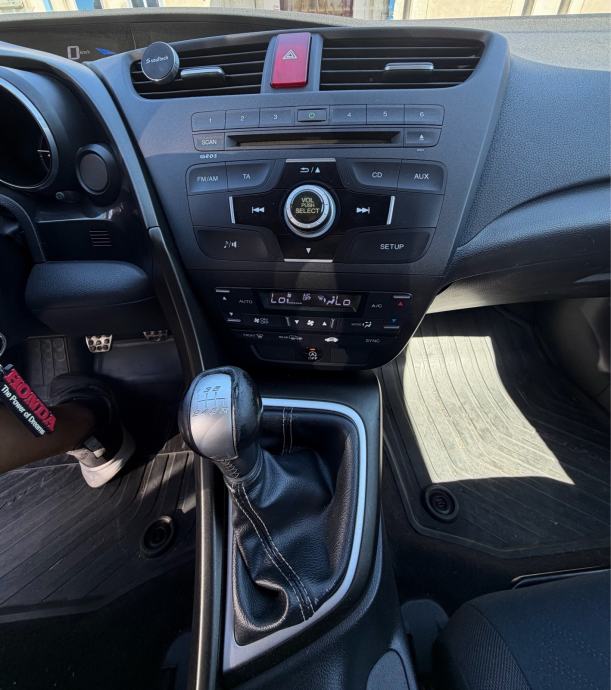 Honda Civic 1.8 i-VTEC Sport – 2012. – 140.000 km, fotografija 12