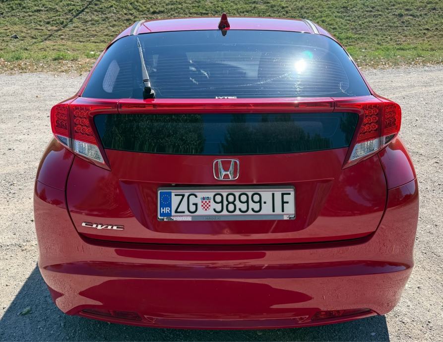 Honda Civic 1.8 i-VTEC Sport – 2012. – 140.000 km, fotografija 7