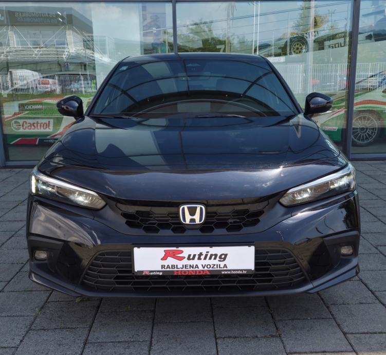 HONDA CIVIC 2.0 *SPORT* FULL HYBRID AUTOMATIK*11.000KM*REG DO:02/2027*, fotografija 2