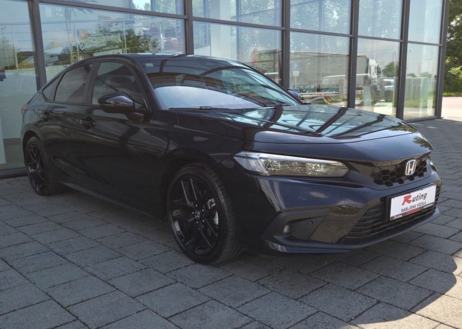 HONDA CIVIC 2.0 *SPORT* FULL HYBRID AUTOMATIK*11.000KM*REG DO:02/2027*, fotografija 3
