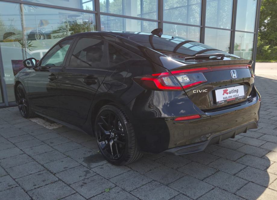 HONDA CIVIC 2.0 *SPORT* FULL HYBRID AUTOMATIK*11.000KM*REG DO:02/2027*, fotografija 6