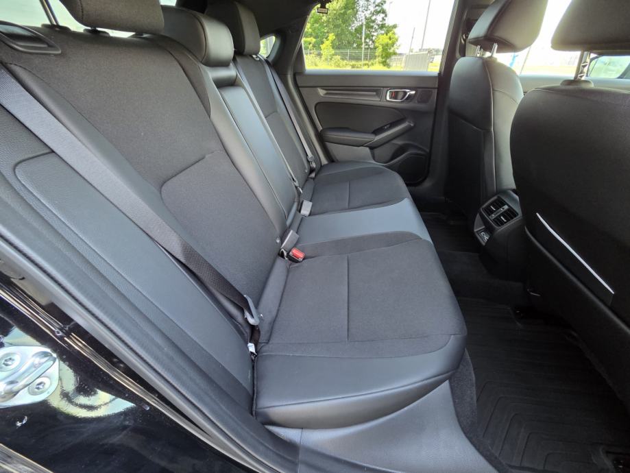 HONDA CIVIC 2.0 *SPORT* FULL HYBRID AUTOMATIK*11.000KM*REG DO:02/2027*, fotografija 12