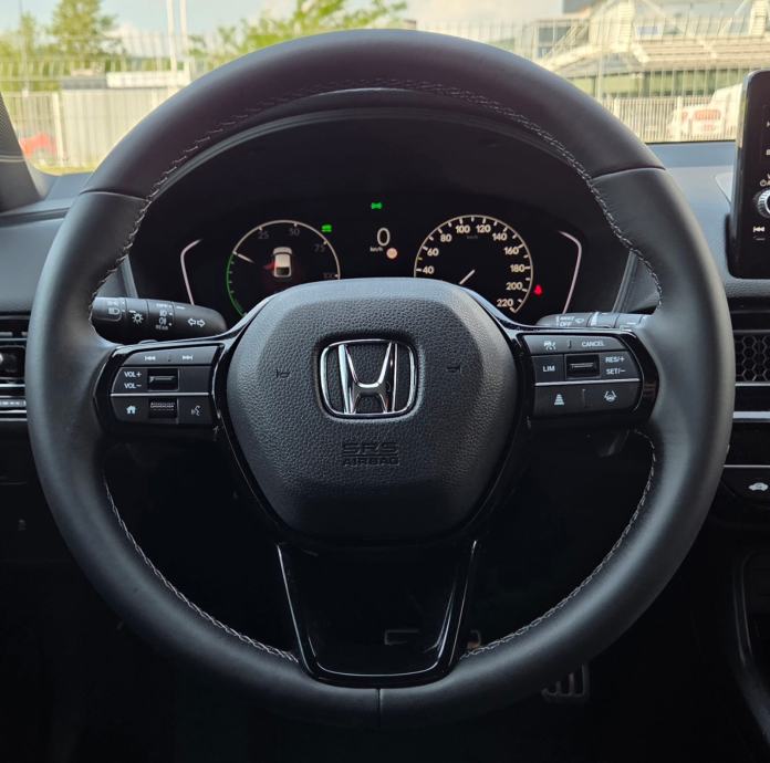 HONDA CIVIC 2.0 *SPORT* FULL HYBRID AUTOMATIK*11.000KM*REG DO:02/2027*, fotografija 20