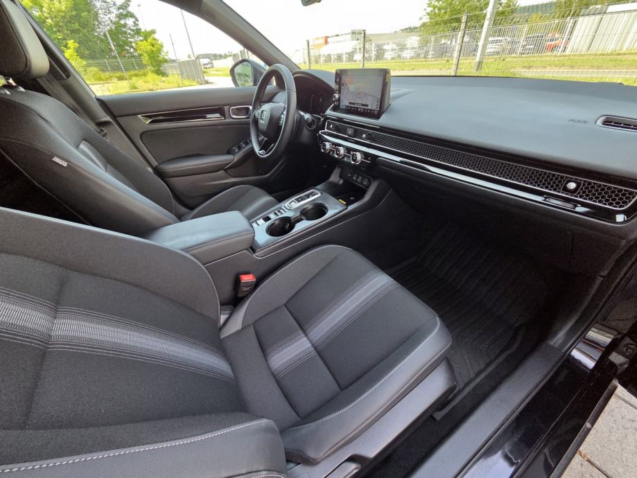 HONDA CIVIC 2.0 *SPORT* FULL HYBRID AUTOMATIK*11.000KM*REG DO:02/2027*, fotografija 11