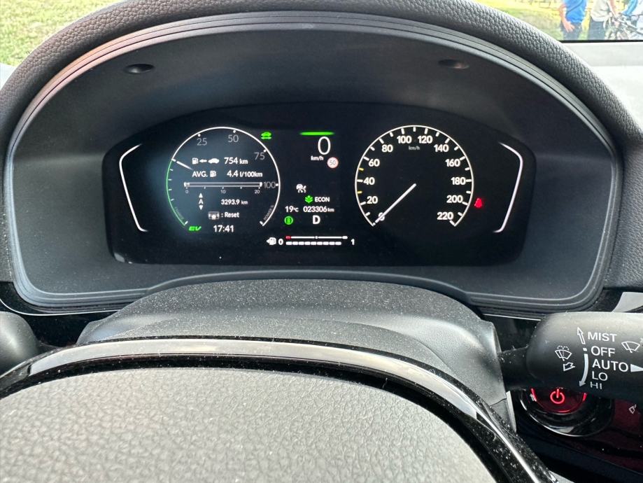 Honda civic 2.0 sport Hybrid, fotografija 12
